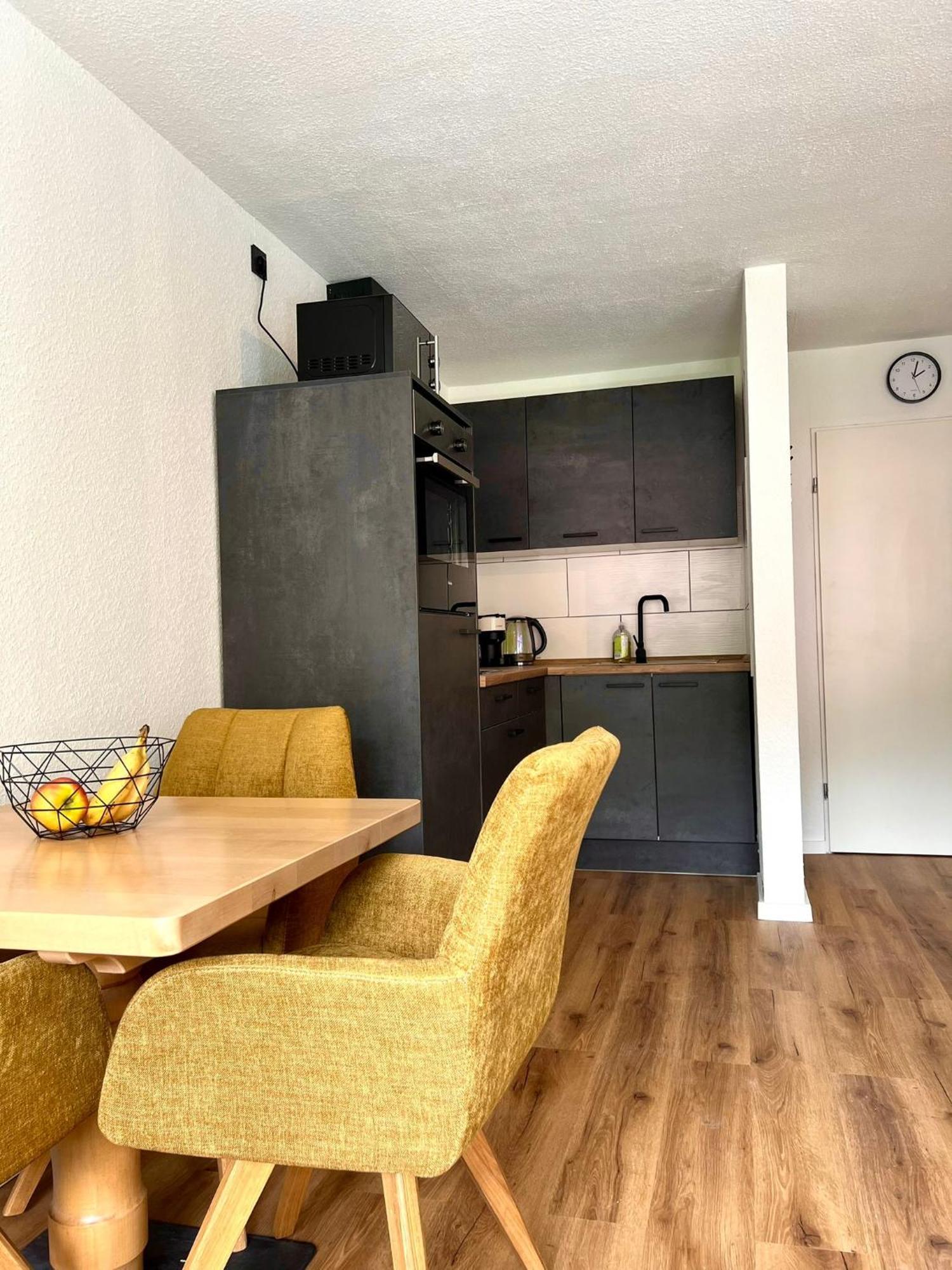 Bergnest Iseler Mit Panoramablick Apartamento Oberjoch Exterior foto