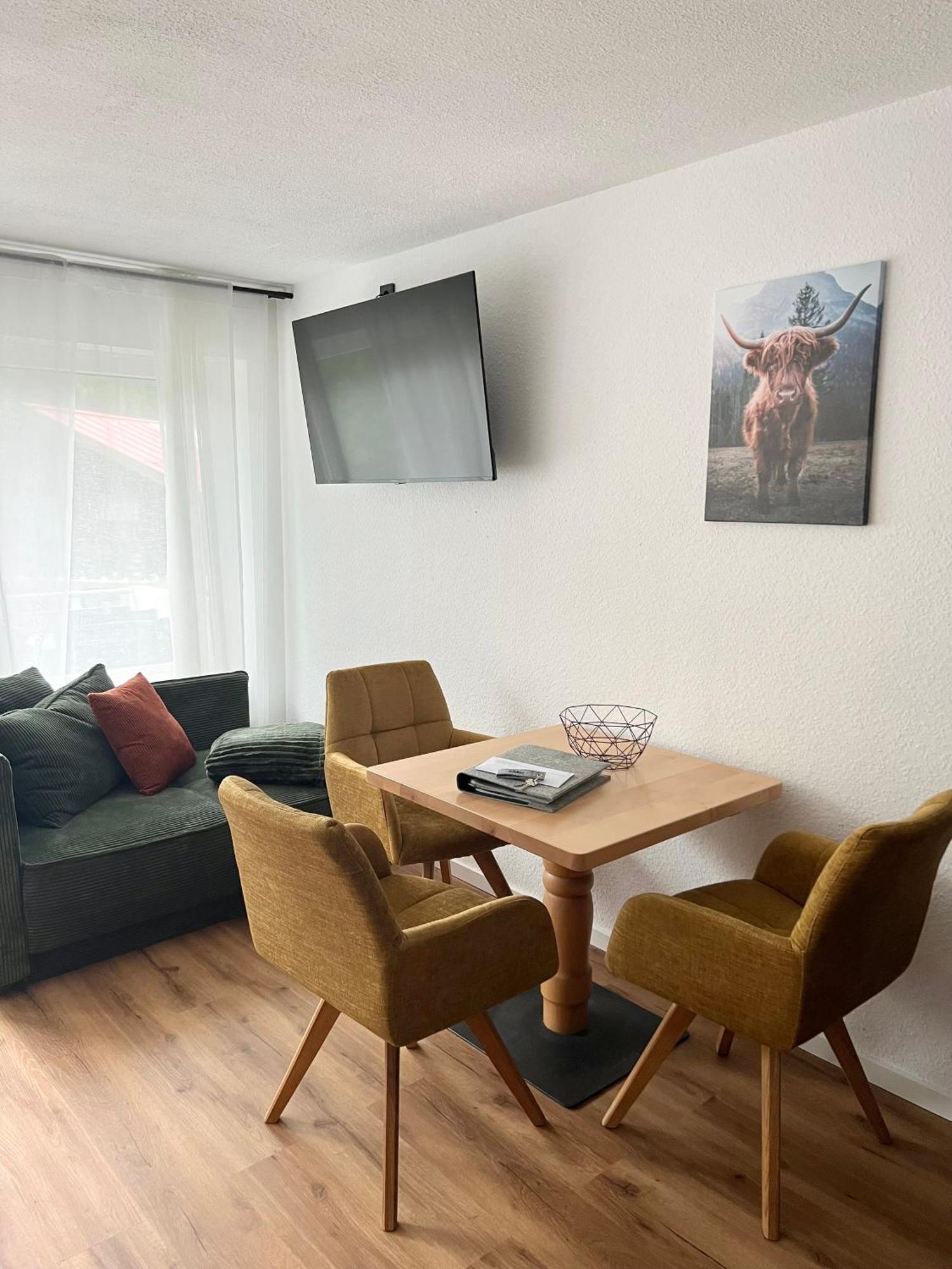 Bergnest Iseler Mit Panoramablick Apartamento Oberjoch Exterior foto